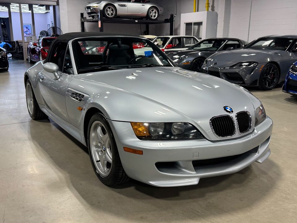 1998 BMW Z3 M ROADSTER
