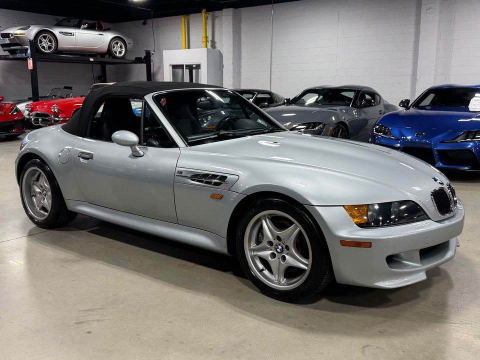 1998 BMW Z3 M ROADSTER