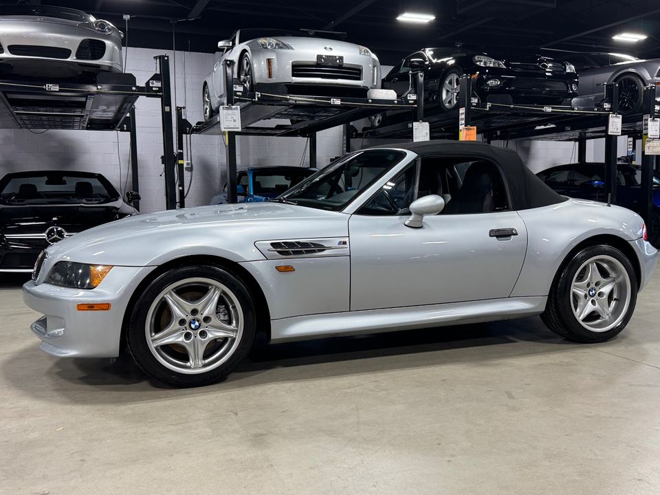 1998 BMW Z3 M ROADSTER