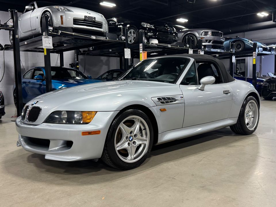 1998 BMW Z3 M ROADSTER