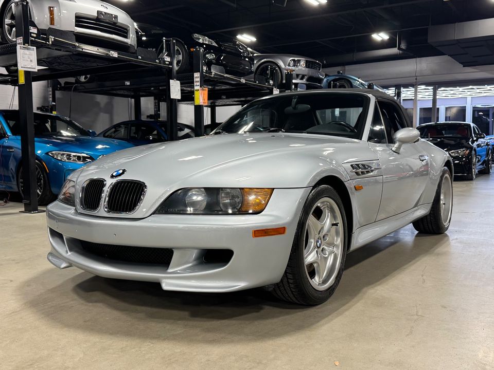 1998 BMW Z3 M ROADSTER