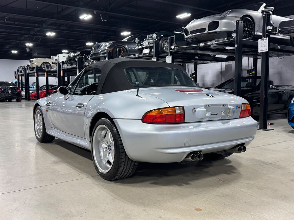 1998 BMW Z3 M ROADSTER