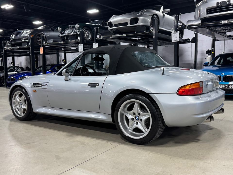 1998 BMW Z3 M ROADSTER