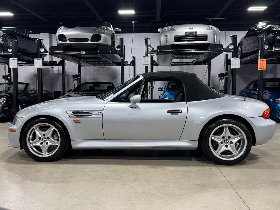 1998 BMW Z3 M ROADSTER