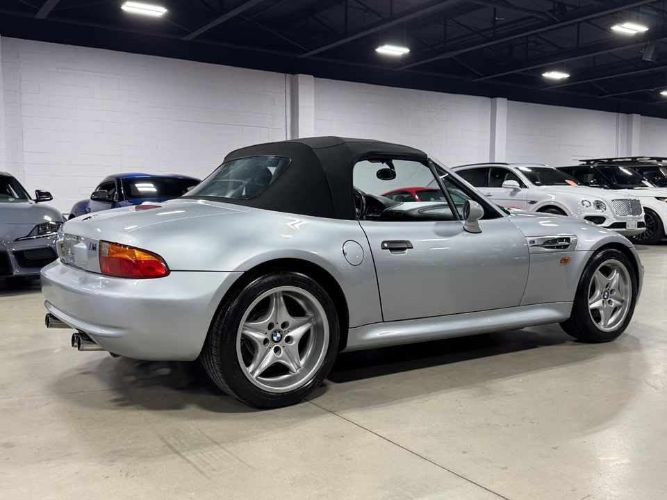 1998 BMW Z3 M ROADSTER