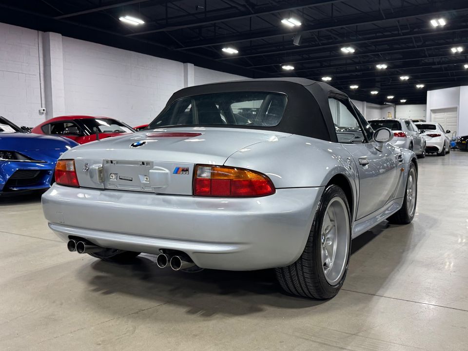 1998 BMW Z3 M ROADSTER