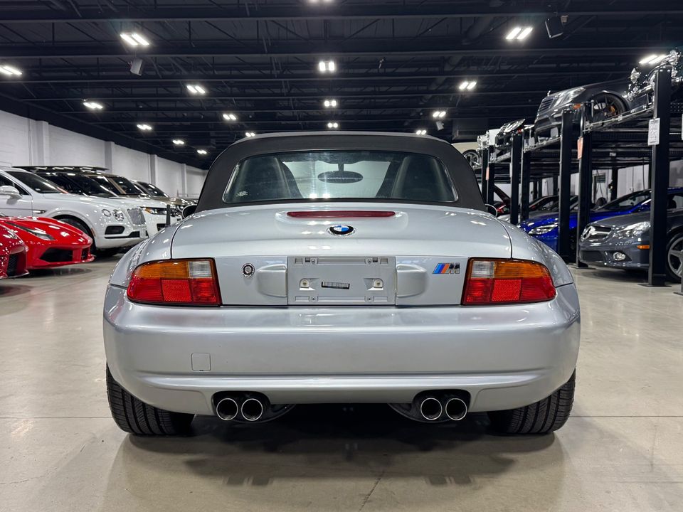 1998 BMW Z3 M ROADSTER