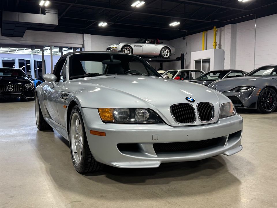 1998 BMW Z3 M ROADSTER