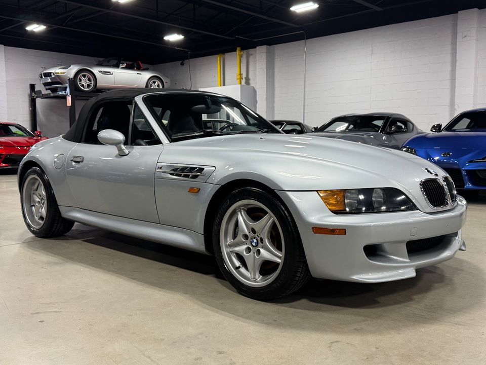 1998 BMW Z3 M ROADSTER