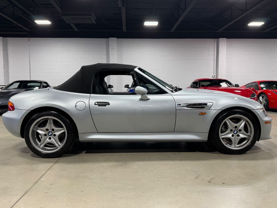 1998 BMW Z3 M ROADSTER
