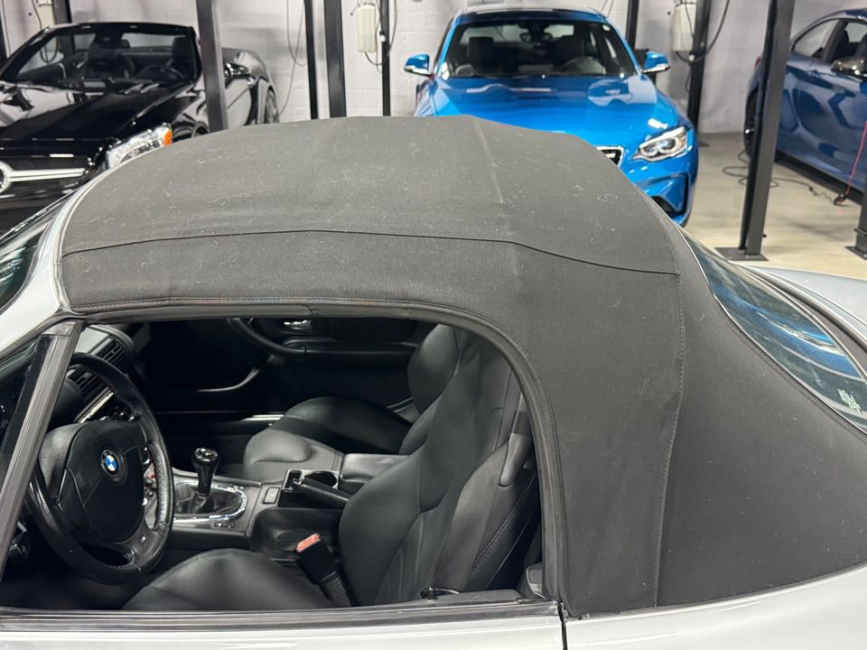 1998 BMW Z3 M ROADSTER