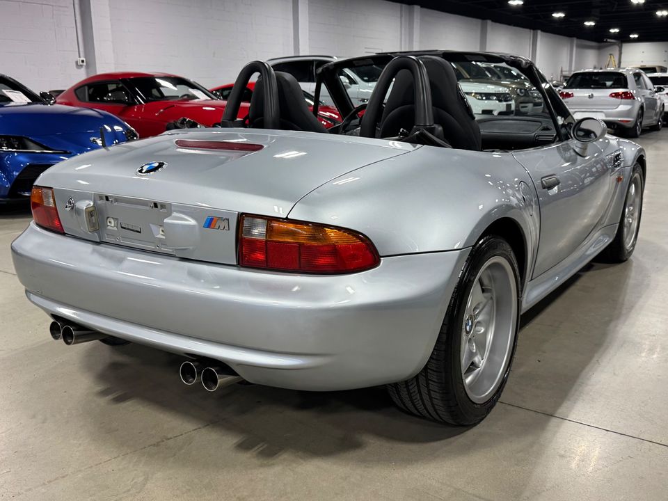 1998 BMW Z3 M ROADSTER