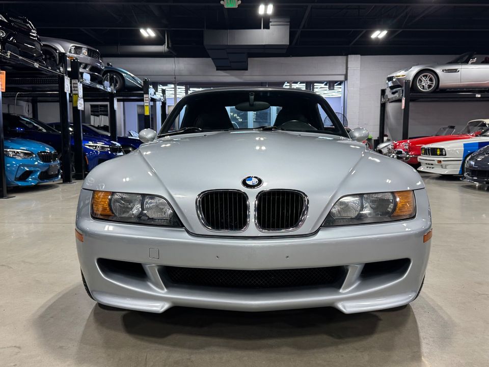 1998 BMW Z3 M ROADSTER