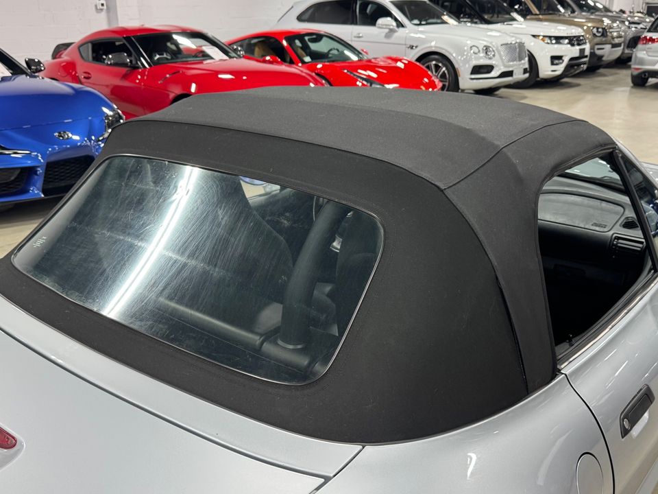 1998 BMW Z3 M ROADSTER