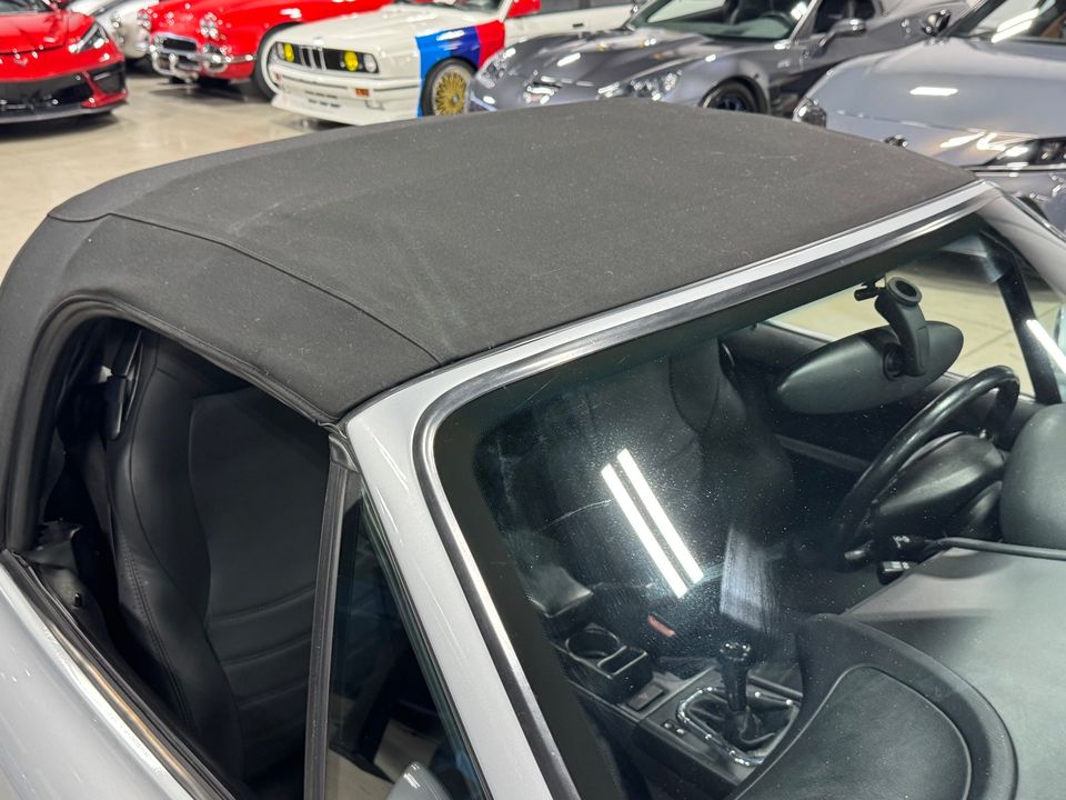 1998 BMW Z3 M ROADSTER