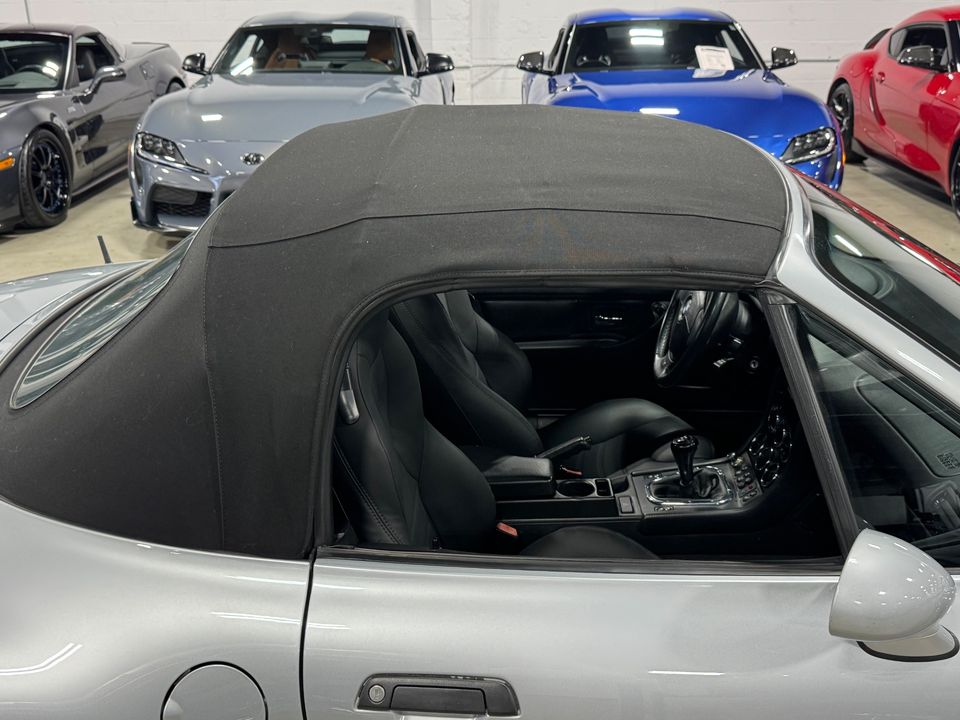 1998 BMW Z3 M ROADSTER