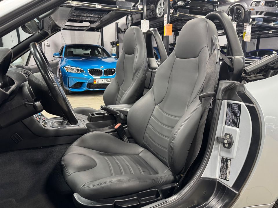 1998 BMW Z3 M ROADSTER