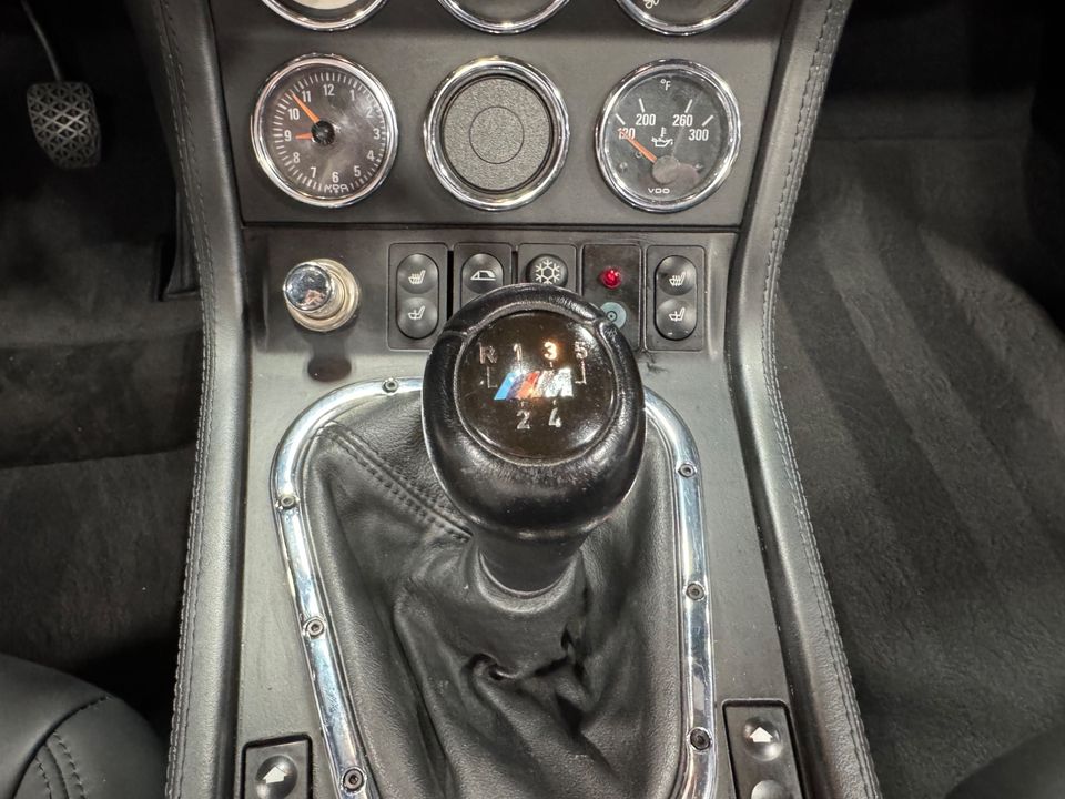 1998 BMW Z3 M ROADSTER