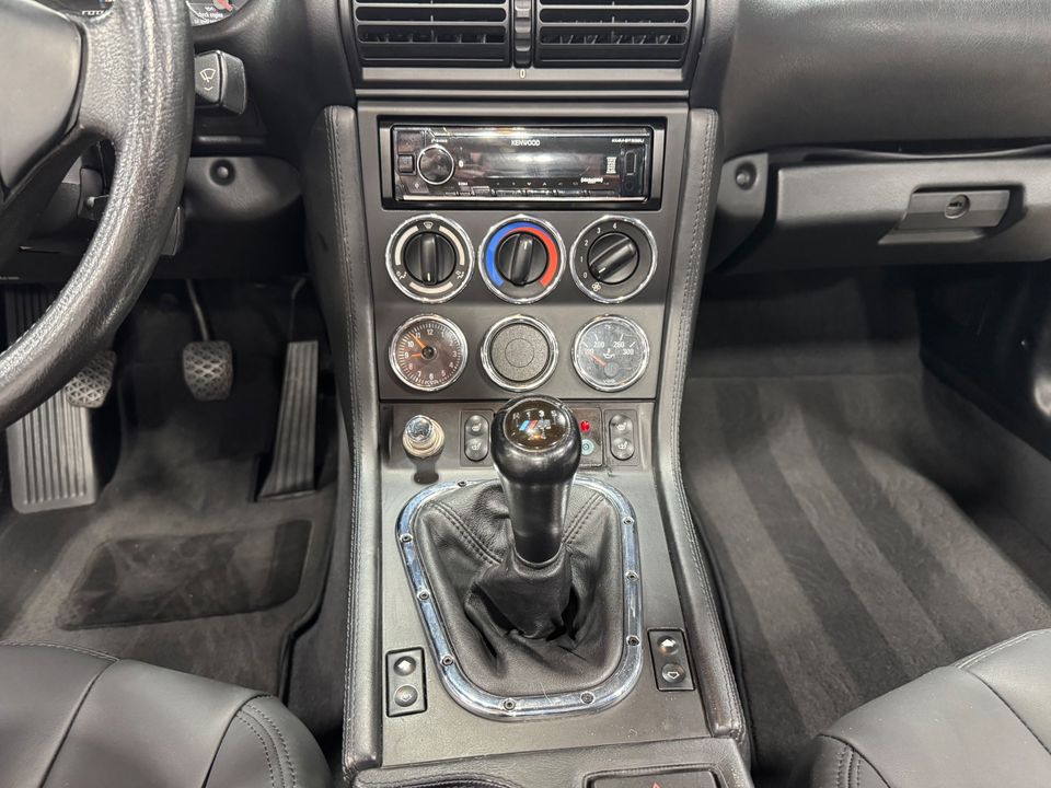 1998 BMW Z3 M ROADSTER