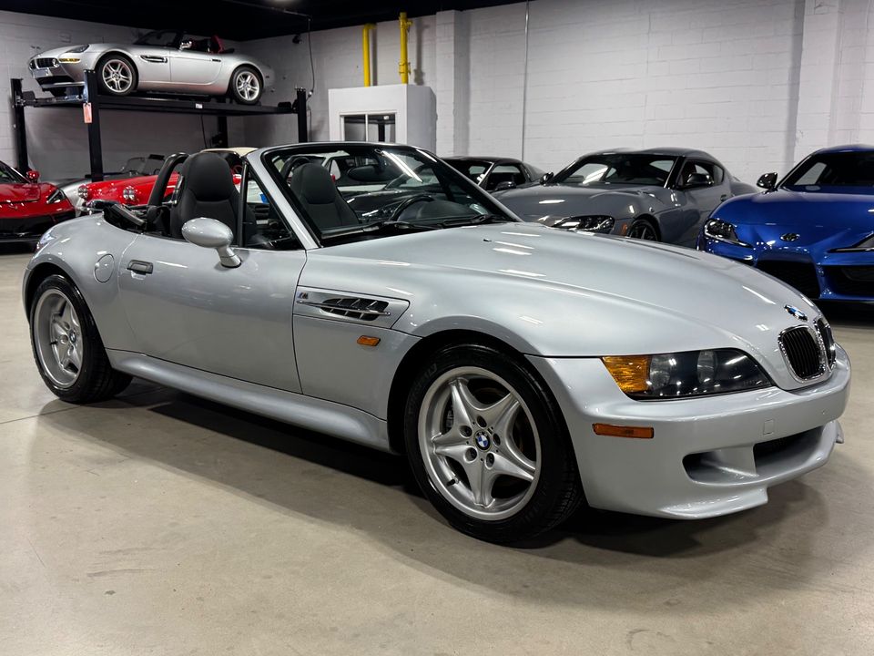 1998 BMW Z3 M ROADSTER