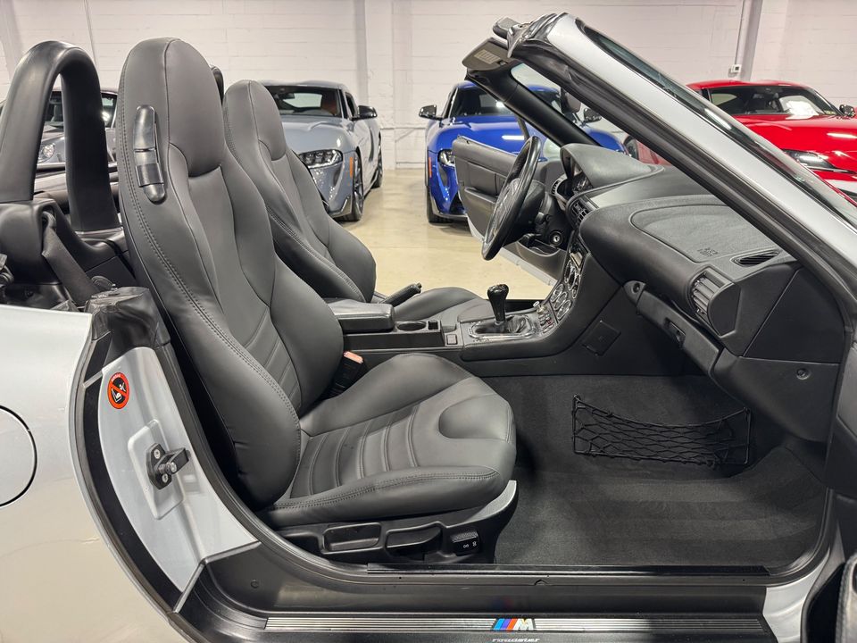 1998 BMW Z3 M ROADSTER