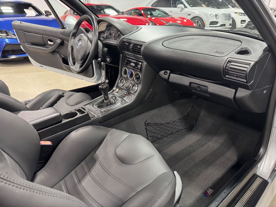 1998 BMW Z3 M ROADSTER