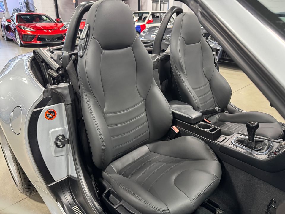 1998 BMW Z3 M ROADSTER