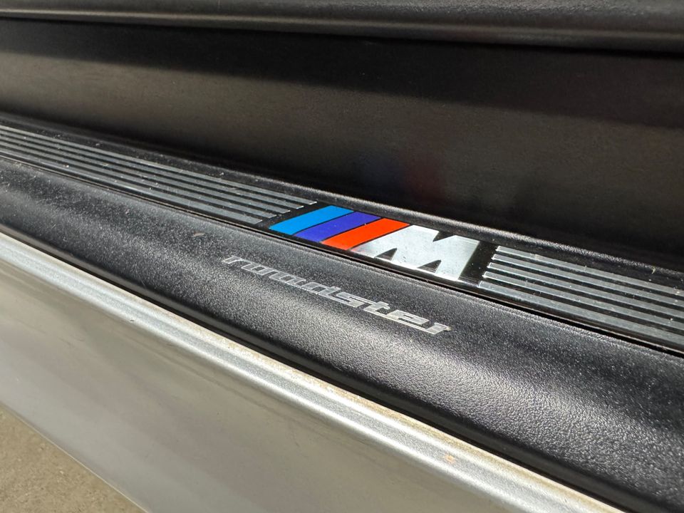 1998 BMW Z3 M ROADSTER