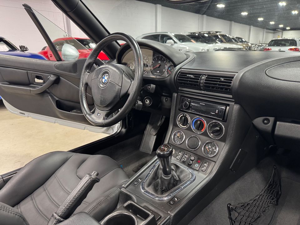 1998 BMW Z3 M ROADSTER