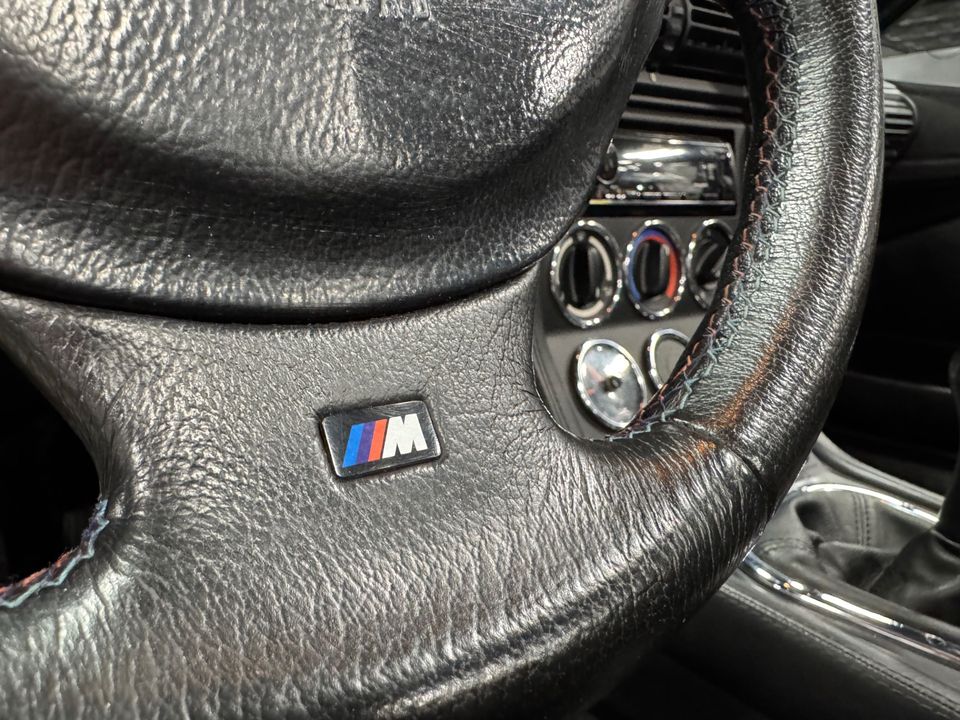 1998 BMW Z3 M ROADSTER