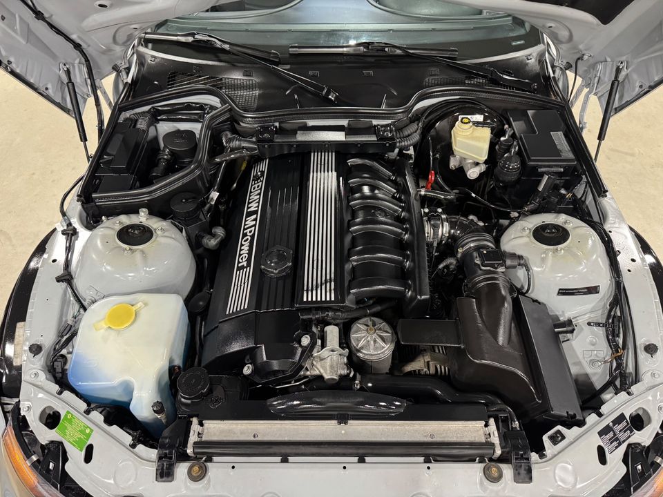 1998 BMW Z3 M ROADSTER