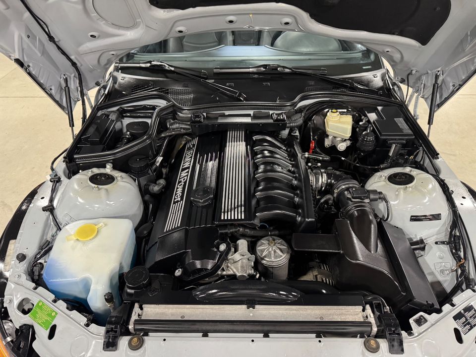 1998 BMW Z3 M ROADSTER