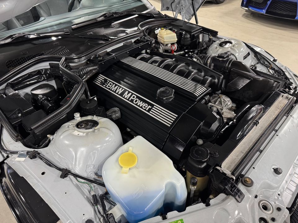 1998 BMW Z3 M ROADSTER