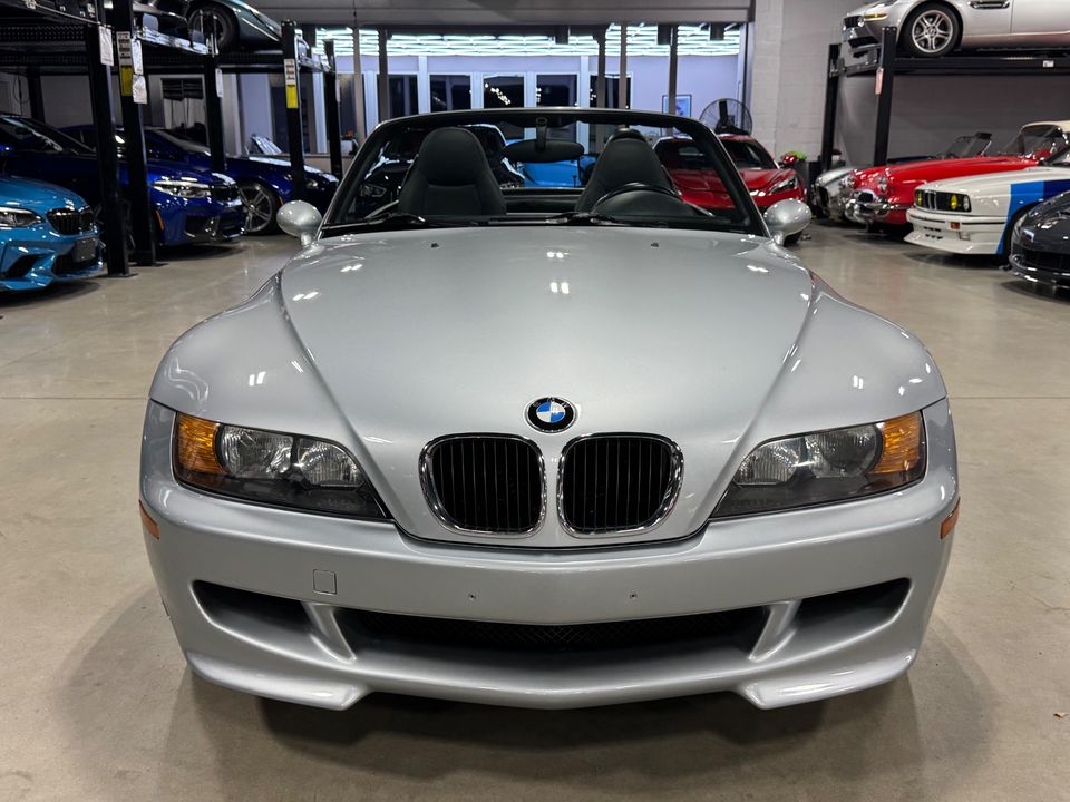 1998 BMW Z3 M ROADSTER