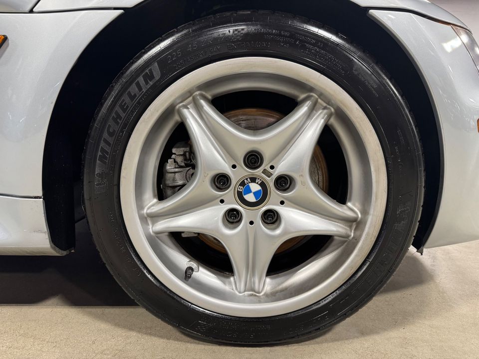 1998 BMW Z3 M ROADSTER