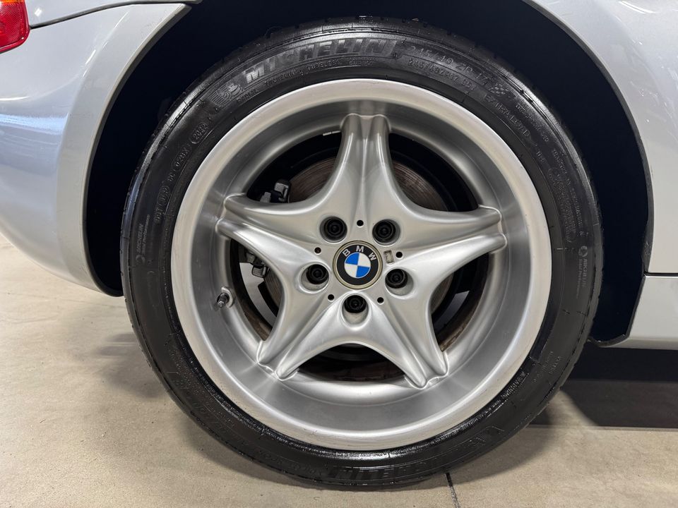 1998 BMW Z3 M ROADSTER