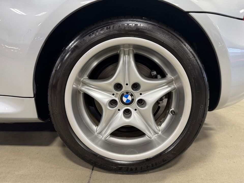 1998 BMW Z3 M ROADSTER