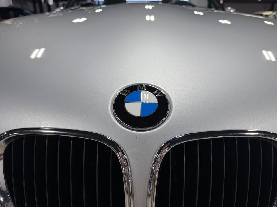 1998 BMW Z3 M ROADSTER