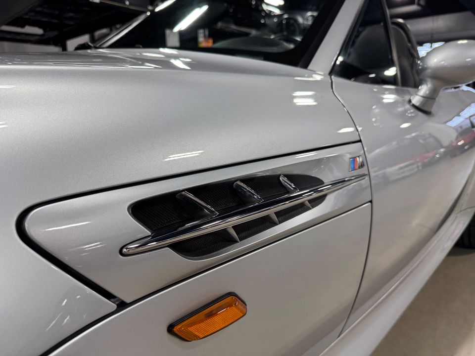 1998 BMW Z3 M ROADSTER