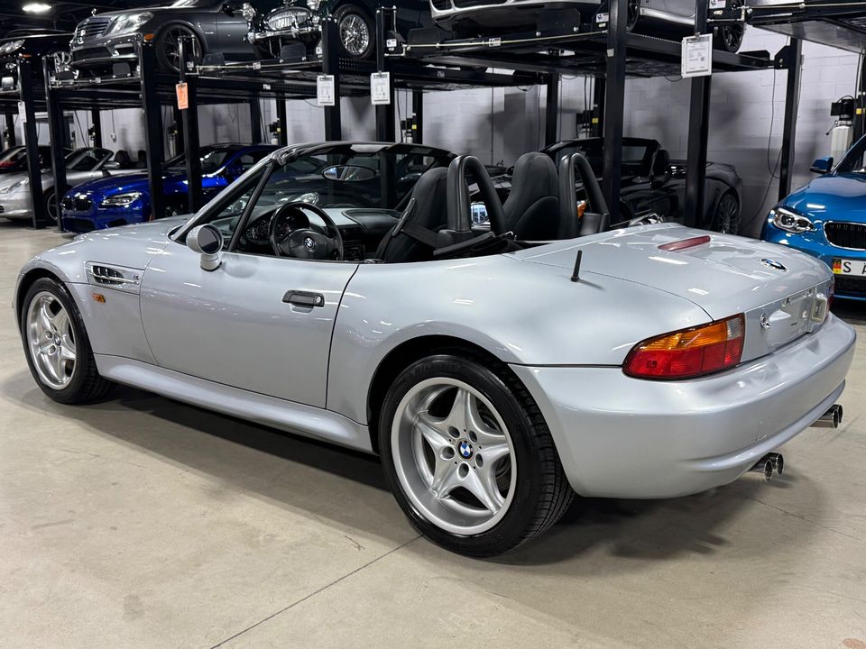 1998 BMW Z3 M ROADSTER