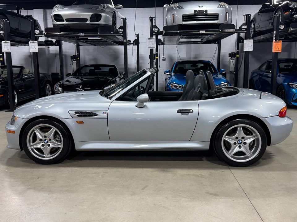 1998 BMW Z3 M ROADSTER
