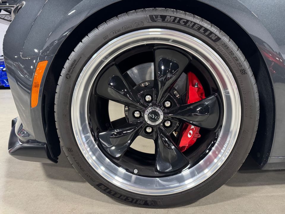 2018 CHEVROLET CAMARO
