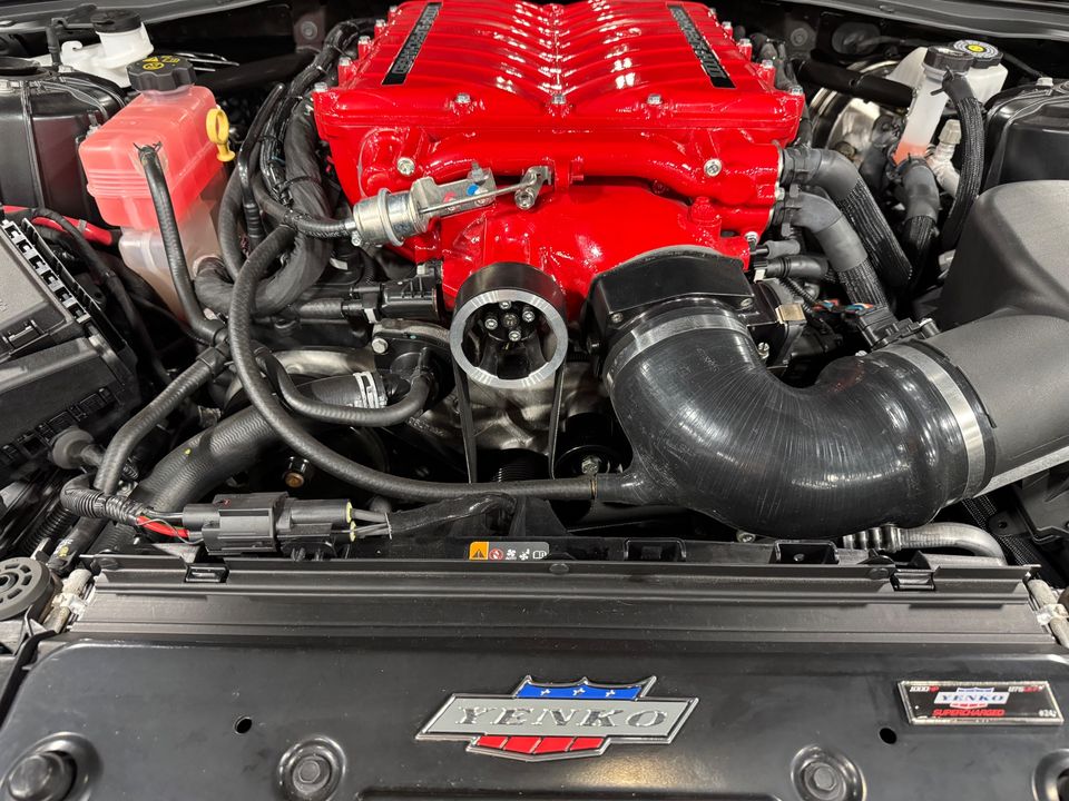 2018 CHEVROLET CAMARO