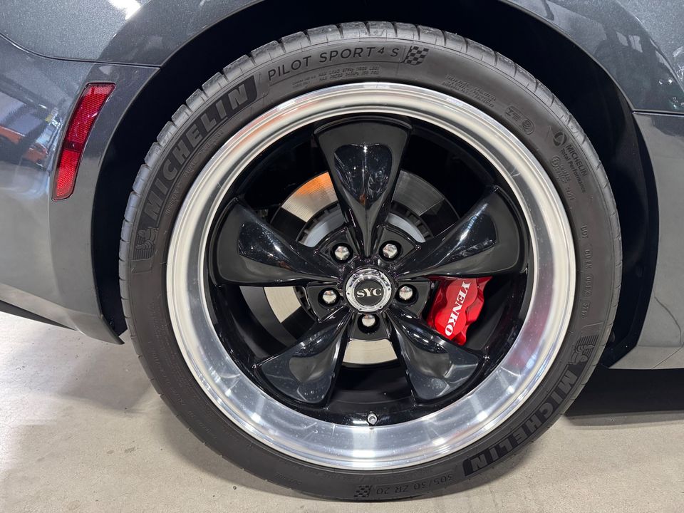 2018 CHEVROLET CAMARO