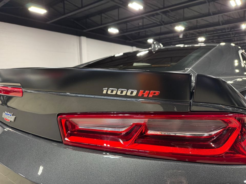 2018 CHEVROLET CAMARO