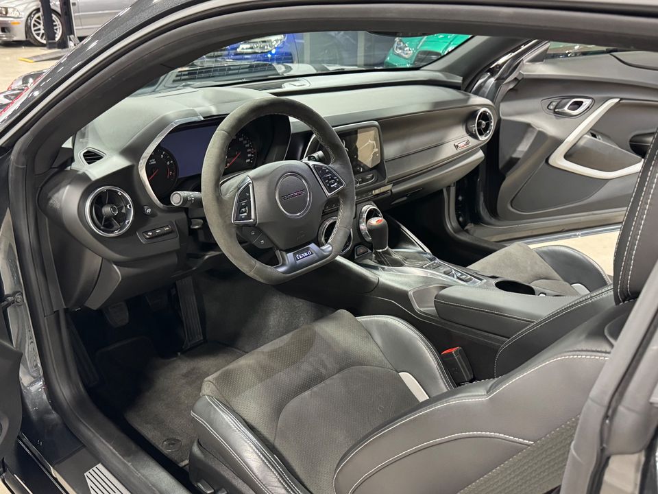 2018 CHEVROLET CAMARO