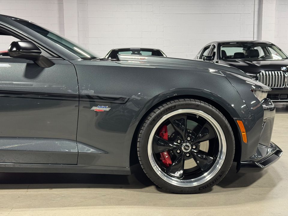 2018 CHEVROLET CAMARO