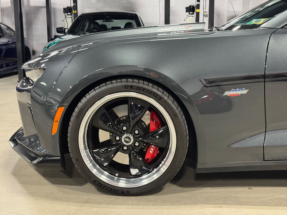 2018 CHEVROLET CAMARO