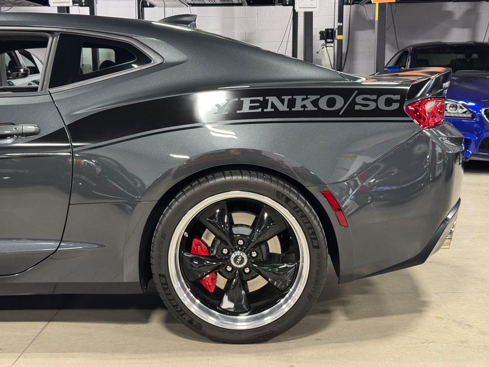 2018 CHEVROLET CAMARO