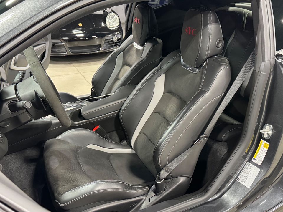 2018 CHEVROLET CAMARO